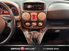 FIAT DOBLÓ 1.8 MPI ADVENTURE 16V 2012/2012 GARCEZ VEÍCULOS BENTO GONÇALVES / Carros no Vale