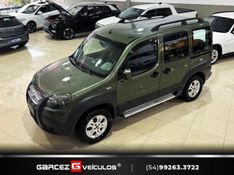 FIAT DOBLÓ 1.8 MPI ADVENTURE 16V 2012/2012 GARCEZ VEÍCULOS BENTO GONÇALVES / Carros no Vale