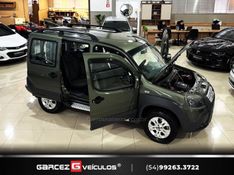 FIAT DOBLÓ 1.8 MPI ADVENTURE 16V 2012/2012 GARCEZ VEÍCULOS BENTO GONÇALVES / Carros no Vale