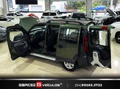 FIAT DOBLÓ 1.8 MPI ADVENTURE 16V 2012/2012 GARCEZ VEÍCULOS BENTO GONÇALVES / Carros no Vale
