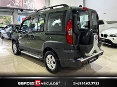FIAT DOBLÓ 1.8 MPI ADVENTURE 16V 2012/2012 GARCEZ VEÍCULOS BENTO GONÇALVES / Carros no Vale