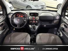 FIAT DOBLÓ 1.8 MPI ADVENTURE 16V 2012/2012 GARCEZ VEÍCULOS BENTO GONÇALVES / Carros no Vale