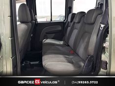 FIAT DOBLÓ 1.8 MPI ADVENTURE 16V 2012/2012 GARCEZ VEÍCULOS BENTO GONÇALVES / Carros no Vale