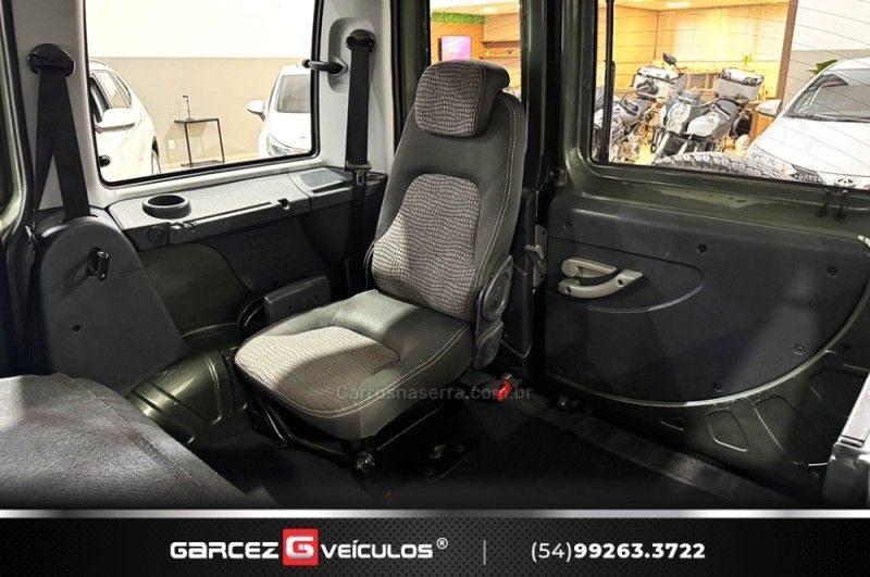 FIAT DOBLÓ 1.8 MPI ADVENTURE 16V 2012/2012 GARCEZ VEÍCULOS BENTO GONÇALVES / Carros no Vale