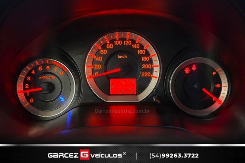 HONDA CITY 1.5 EX 16V 2010/2010 GARCEZ VEÍCULOS BENTO GONÇALVES / Carros no Vale