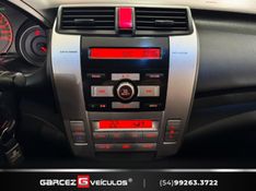 HONDA CITY 1.5 EX 16V 2010/2010 GARCEZ VEÍCULOS BENTO GONÇALVES / Carros no Vale