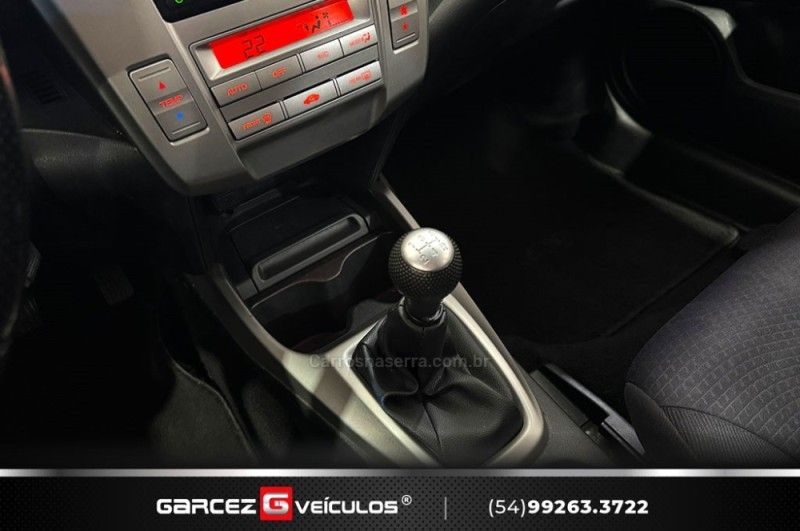 HONDA CITY 1.5 EX 16V 2010/2010 GARCEZ VEÍCULOS BENTO GONÇALVES / Carros no Vale