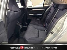 HONDA CITY 1.5 EX 16V 2010/2010 GARCEZ VEÍCULOS BENTO GONÇALVES / Carros no Vale