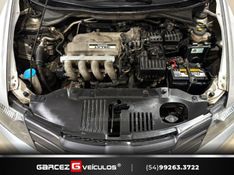 HONDA CITY 1.5 EX 16V 2010/2010 GARCEZ VEÍCULOS BENTO GONÇALVES / Carros no Vale