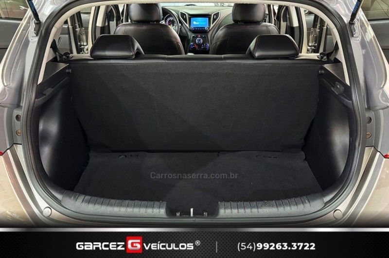 HYUNDAI HB20 1.6 OCEAN 16V 2016/2017 GARCEZ VEÍCULOS BENTO GONÇALVES / Carros no Vale