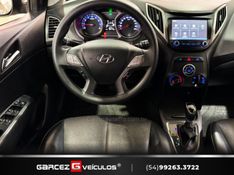 HYUNDAI HB20 1.6 OCEAN 16V 2016/2017 GARCEZ VEÍCULOS BENTO GONÇALVES / Carros no Vale