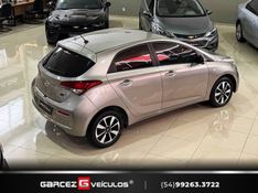 HYUNDAI HB20 1.6 OCEAN 16V 2016/2017 GARCEZ VEÍCULOS BENTO GONÇALVES / Carros no Vale