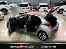 HYUNDAI HB20 1.6 OCEAN 16V 2016/2017 GARCEZ VEÍCULOS BENTO GONÇALVES / Carros no Vale
