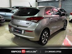 HYUNDAI HB20 1.6 OCEAN 16V 2016/2017 GARCEZ VEÍCULOS BENTO GONÇALVES / Carros no Vale