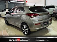 HYUNDAI HB20 1.6 OCEAN 16V 2016/2017 GARCEZ VEÍCULOS BENTO GONÇALVES / Carros no Vale