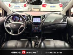 HYUNDAI HB20 1.6 OCEAN 16V 2016/2017 GARCEZ VEÍCULOS BENTO GONÇALVES / Carros no Vale