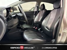HYUNDAI HB20 1.6 OCEAN 16V 2016/2017 GARCEZ VEÍCULOS BENTO GONÇALVES / Carros no Vale
