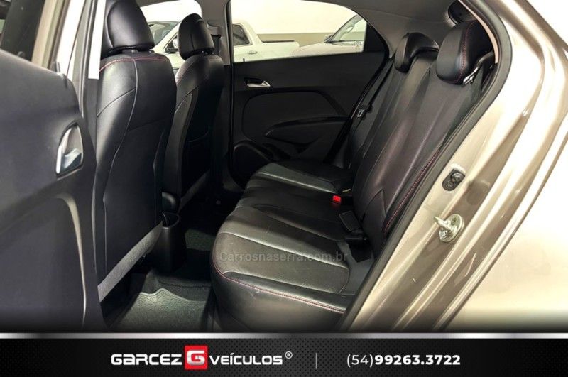HYUNDAI HB20 1.6 OCEAN 16V 2016/2017 GARCEZ VEÍCULOS BENTO GONÇALVES / Carros no Vale