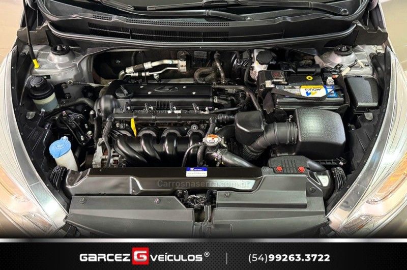 HYUNDAI HB20 1.6 OCEAN 16V 2016/2017 GARCEZ VEÍCULOS BENTO GONÇALVES / Carros no Vale