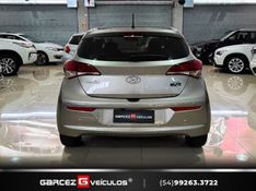 HYUNDAI HB20 1.6 OCEAN 16V 2016/2017 GARCEZ VEÍCULOS BENTO GONÇALVES / Carros no Vale
