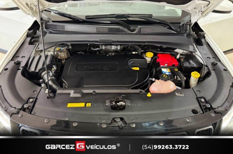 JEEP COMPASS 2.0 16V LONGITUDE 4X4 2020/2021 GARCEZ VEÍCULOS BENTO GONÇALVES / Carros no Vale