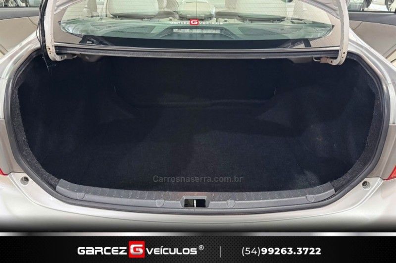 TOYOTA COROLLA 1.8 XEI 16V 2009/2010 GARCEZ VEÍCULOS BENTO GONÇALVES / Carros no Vale