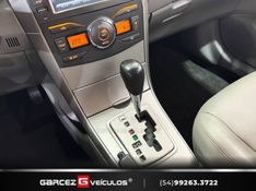 TOYOTA COROLLA 1.8 XEI 16V 2009/2010 GARCEZ VEÍCULOS BENTO GONÇALVES / Carros no Vale