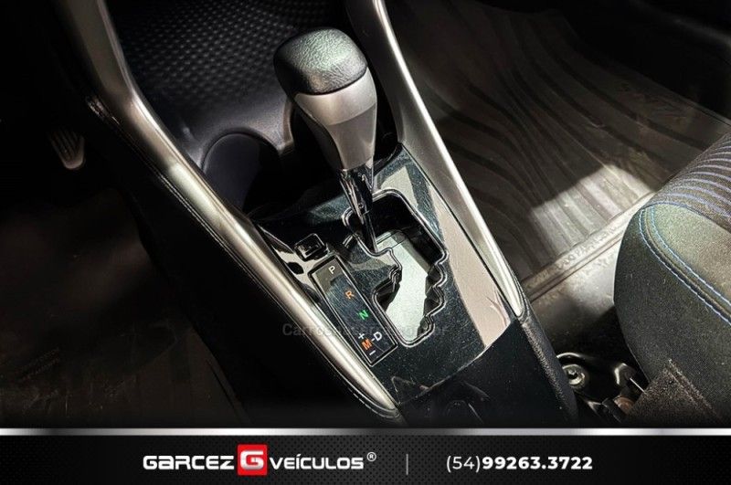 TOYOTA YARIS 1.3 XL LIVE 16V 2019/2019 GARCEZ VEÍCULOS BENTO GONÇALVES / Carros no Vale