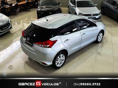 TOYOTA YARIS 1.3 XL LIVE 16V 2019/2019 GARCEZ VEÍCULOS BENTO GONÇALVES / Carros no Vale