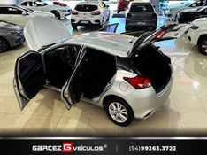 TOYOTA YARIS 1.3 XL LIVE 16V 2019/2019 GARCEZ VEÍCULOS BENTO GONÇALVES / Carros no Vale