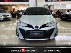 TOYOTA YARIS 1.3 XL LIVE 16V 2019/2019 GARCEZ VEÍCULOS BENTO GONÇALVES / Carros no Vale
