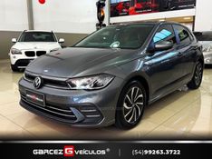 VOLKSWAGEN POLO 1.0200 TSI HIGHLINE 2024/2025 GARCEZ VEÍCULOS BENTO GONÇALVES / Carros no Vale
