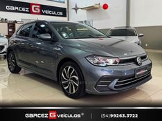 VOLKSWAGEN POLO 1.0200 TSI HIGHLINE 2024/2025 GARCEZ VEÍCULOS BENTO GONÇALVES / Carros no Vale
