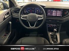 VOLKSWAGEN POLO 1.0200 TSI HIGHLINE 2024/2025 GARCEZ VEÍCULOS BENTO GONÇALVES / Carros no Vale