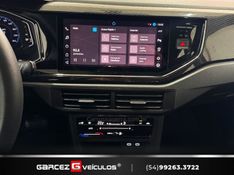 VOLKSWAGEN POLO 1.0200 TSI HIGHLINE 2024/2025 GARCEZ VEÍCULOS BENTO GONÇALVES / Carros no Vale