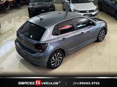 VOLKSWAGEN POLO 1.0200 TSI HIGHLINE 2024/2025 GARCEZ VEÍCULOS BENTO GONÇALVES / Carros no Vale