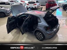 VOLKSWAGEN POLO 1.0200 TSI HIGHLINE 2024/2025 GARCEZ VEÍCULOS BENTO GONÇALVES / Carros no Vale