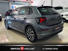 VOLKSWAGEN POLO 1.0200 TSI HIGHLINE 2024/2025 GARCEZ VEÍCULOS BENTO GONÇALVES / Carros no Vale