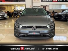 VOLKSWAGEN POLO 1.0200 TSI HIGHLINE 2024/2025 GARCEZ VEÍCULOS BENTO GONÇALVES / Carros no Vale