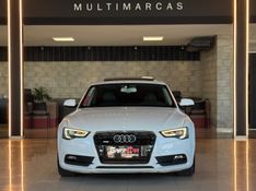 AUDI A5 2.0 TFSI SPORTBACK QUATTRO16V S-TRONIC 2013/2013 GRIFFCAR MULTIMARCAS DOIS IRMÃOS / Carros no Vale