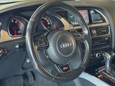 AUDI A5 2.0 TFSI SPORTBACK QUATTRO16V S-TRONIC 2013/2013 GRIFFCAR MULTIMARCAS DOIS IRMÃOS / Carros no Vale