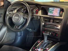 AUDI A5 2.0 TFSI SPORTBACK QUATTRO16V S-TRONIC 2013/2013 GRIFFCAR MULTIMARCAS DOIS IRMÃOS / Carros no Vale