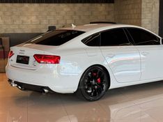 AUDI A5 2.0 TFSI SPORTBACK QUATTRO16V S-TRONIC 2013/2013 GRIFFCAR MULTIMARCAS DOIS IRMÃOS / Carros no Vale