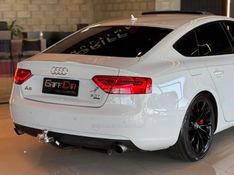 AUDI A5 2.0 TFSI SPORTBACK QUATTRO16V S-TRONIC 2013/2013 GRIFFCAR MULTIMARCAS DOIS IRMÃOS / Carros no Vale