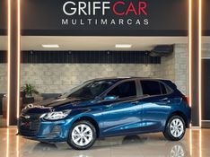 CHEVROLET ONIX 1.0 LT2 2022/2022 GRIFFCAR MULTIMARCAS DOIS IRMÃOS / Carros no Vale