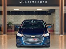 CHEVROLET ONIX 1.0 LT2 2022/2022 GRIFFCAR MULTIMARCAS DOIS IRMÃOS / Carros no Vale