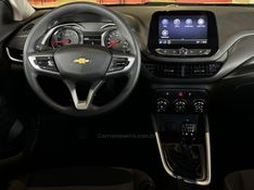 CHEVROLET ONIX 1.0 LT2 2022/2022 GRIFFCAR MULTIMARCAS DOIS IRMÃOS / Carros no Vale