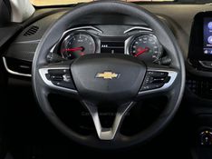 CHEVROLET ONIX 1.0 LT2 2022/2022 GRIFFCAR MULTIMARCAS DOIS IRMÃOS / Carros no Vale
