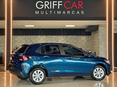 CHEVROLET ONIX 1.0 LT2 2022/2022 GRIFFCAR MULTIMARCAS DOIS IRMÃOS / Carros no Vale