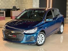 CHEVROLET ONIX 1.0 LT2 2022/2022 GRIFFCAR MULTIMARCAS DOIS IRMÃOS / Carros no Vale